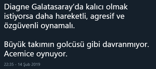 Galatasaray'da Diagne öfkesi: 'Yüzyılın kazığı...' 16