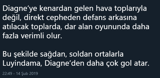 Galatasaray'da Diagne öfkesi: 'Yüzyılın kazığı...' 18