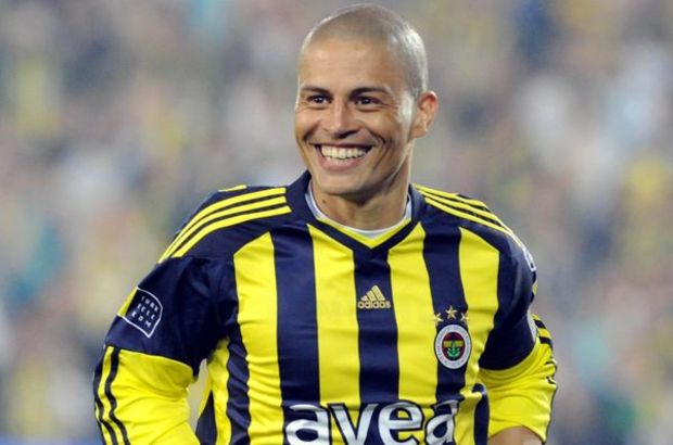 Ve Alex Fenerbahçe'ye geri döndü! Resmi açıklama... 4