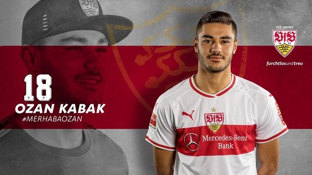 Almanya Ozan Kabak'ı konuşuyor! Tarihine geçti! 11