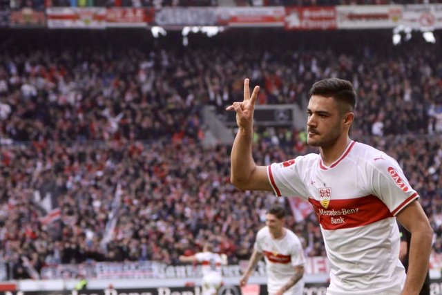 Almanya Ozan Kabak'ı konuşuyor! Tarihine geçti! 3