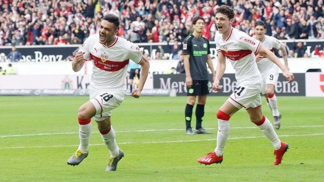 Almanya Ozan Kabak'ı konuşuyor! Tarihine geçti! 4