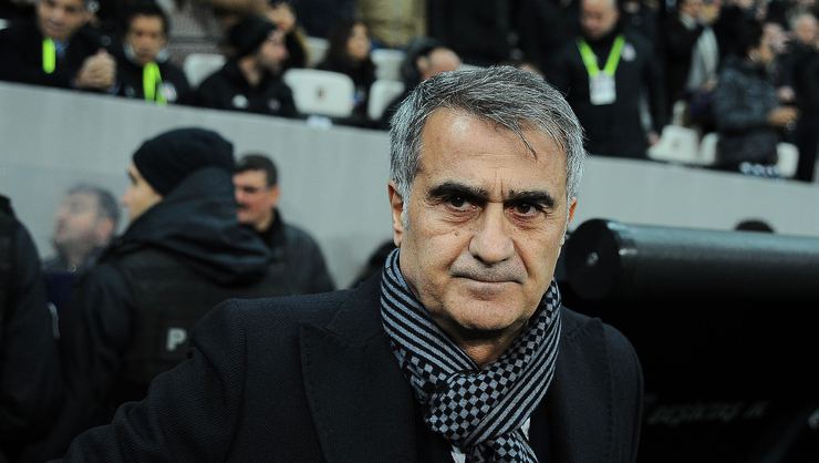 İşte Şenol Güneş'in A Milli Takım kadrosu 1