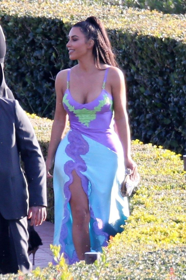 Kim Kardashian'ın taklit ettiği kişi ortaya çıktı 5