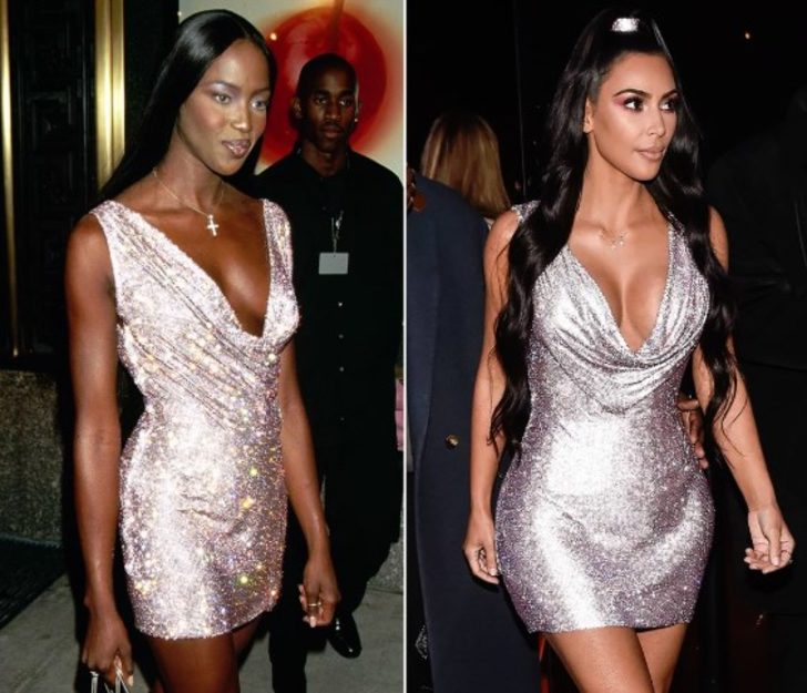 Kim Kardashian'ın taklit ettiği kişi ortaya çıktı 6