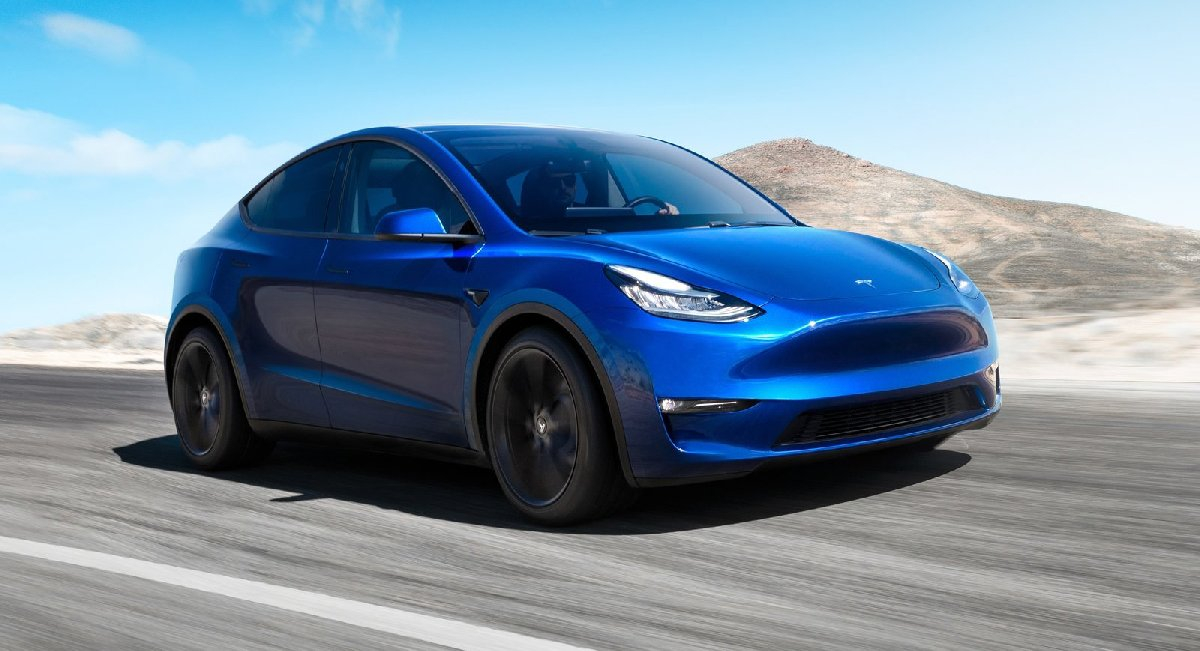 Tesla yeni otomobili “Model Y” ile büyüledi 2