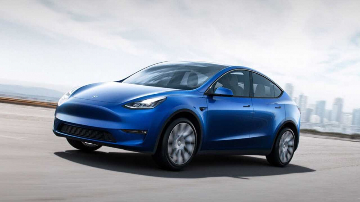 Tesla yeni otomobili “Model Y” ile büyüledi 5