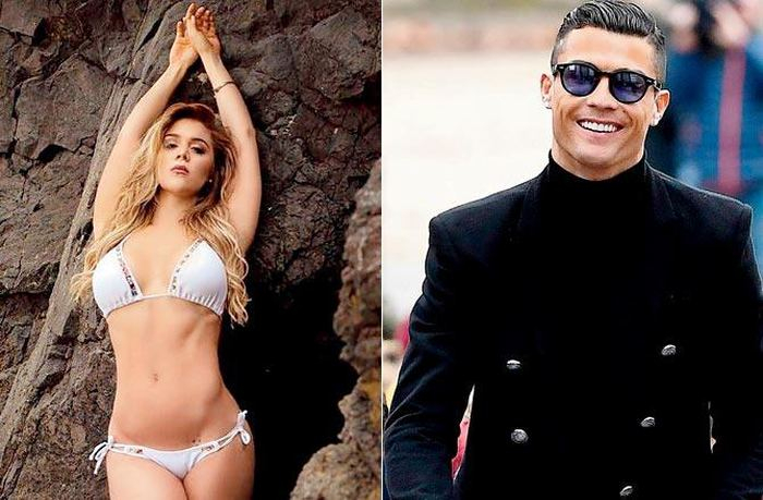 Ünlü modelden ahlaksız teklif: Gol atarsan... 2