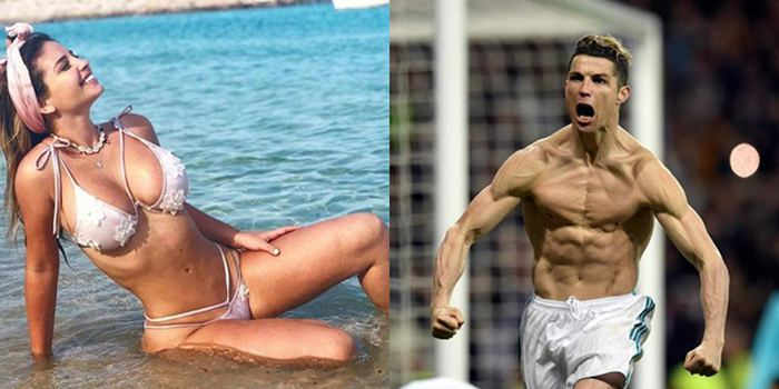 Ünlü modelden ahlaksız teklif: Gol atarsan... 3