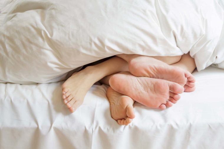 Uzmanlar, uykusuzluk sorunu çekenlere ilginç bir öneride bulunuyor: Seks 1