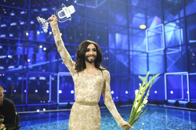 Eurovision starı sakallı kadından şaşırtan karar 1