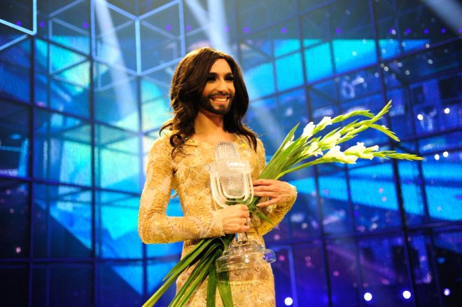 Eurovision starı sakallı kadından şaşırtan karar 10