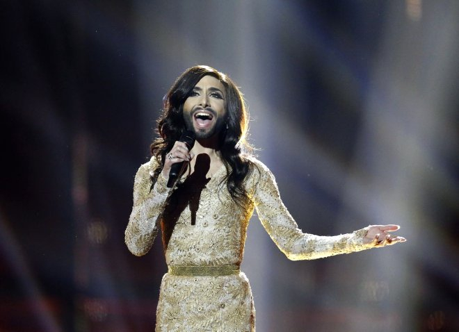 Eurovision starı sakallı kadından şaşırtan karar 5