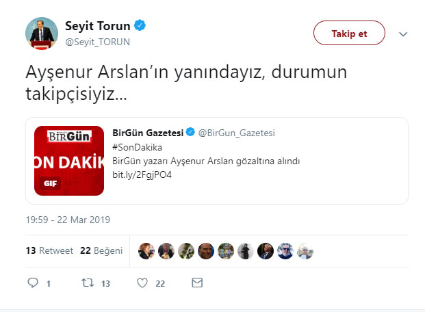 Ayşenur Arslan gözatına alındı! Sosyal medyadan tepki yağdı 12