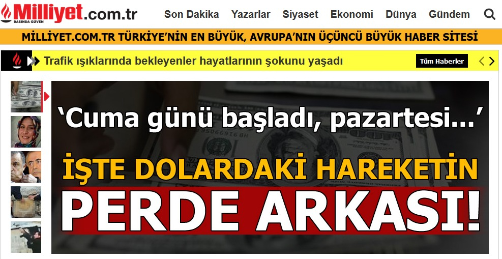 Türk medyasının utanç günü! İşte o manşetler... 1