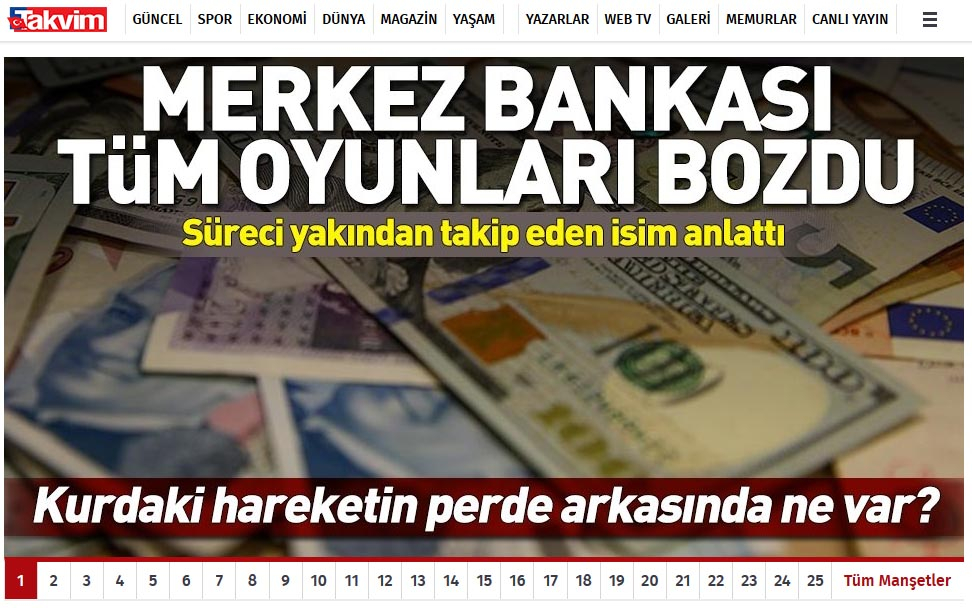 Türk medyasının utanç günü! İşte o manşetler... 4