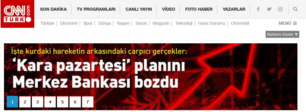 Türk medyasının utanç günü! İşte o manşetler... 5