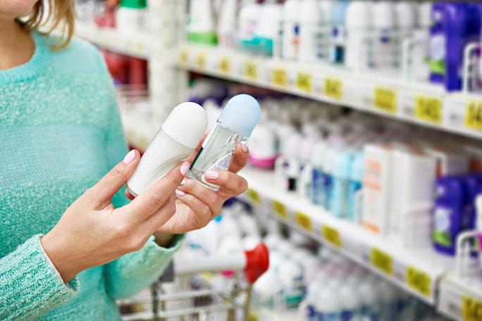 Deodorant kullananlara korkutan uyarı 1