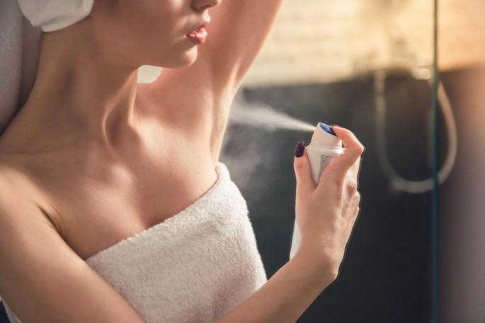Deodorant kullananlara korkutan uyarı 2