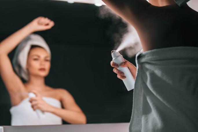 Deodorant kullananlara korkutan uyarı 3