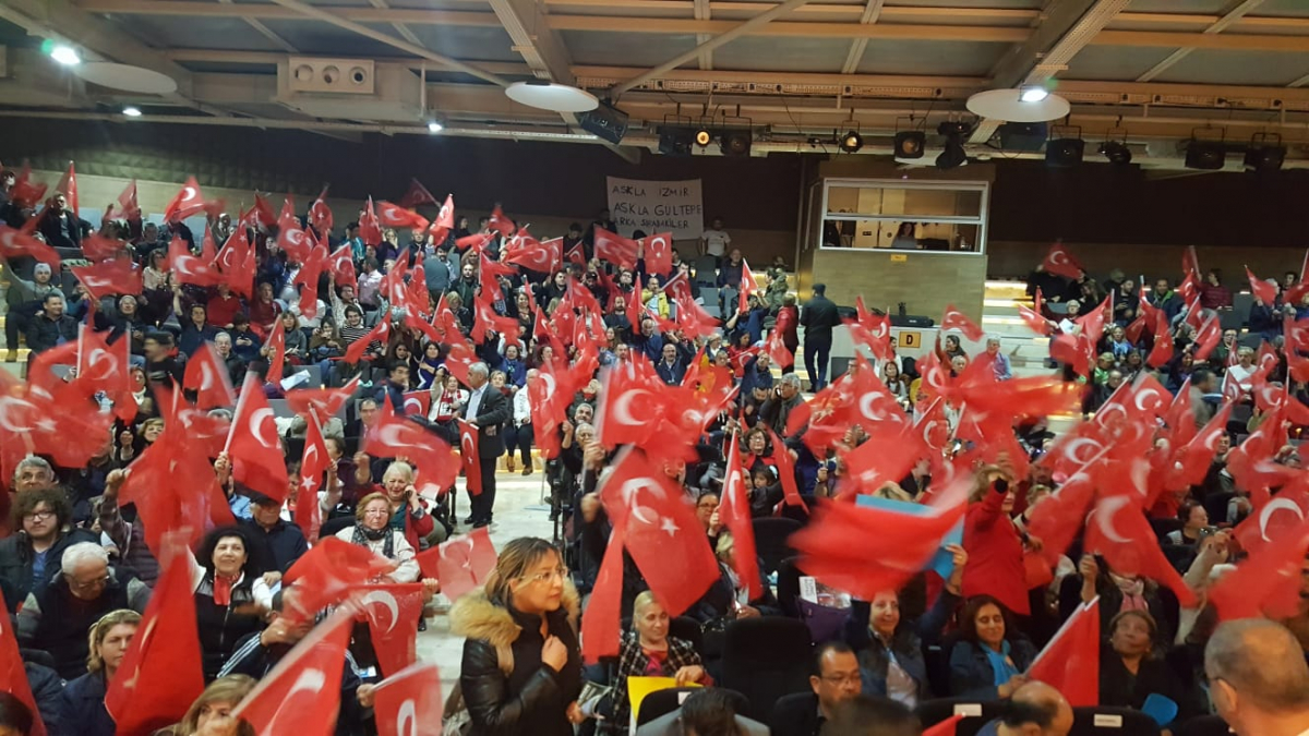 Özlemle beklenen Halk Arenası'ndan en güzel kareler 2