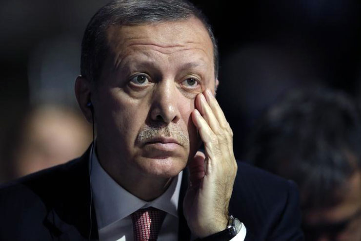 Dünya basını yerel seçimi böyle gördü: Erdoğan iktidarı için bir darbe 12