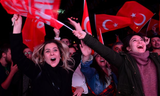 Dünya basını yerel seçimi böyle gördü: Erdoğan iktidarı için bir darbe 4