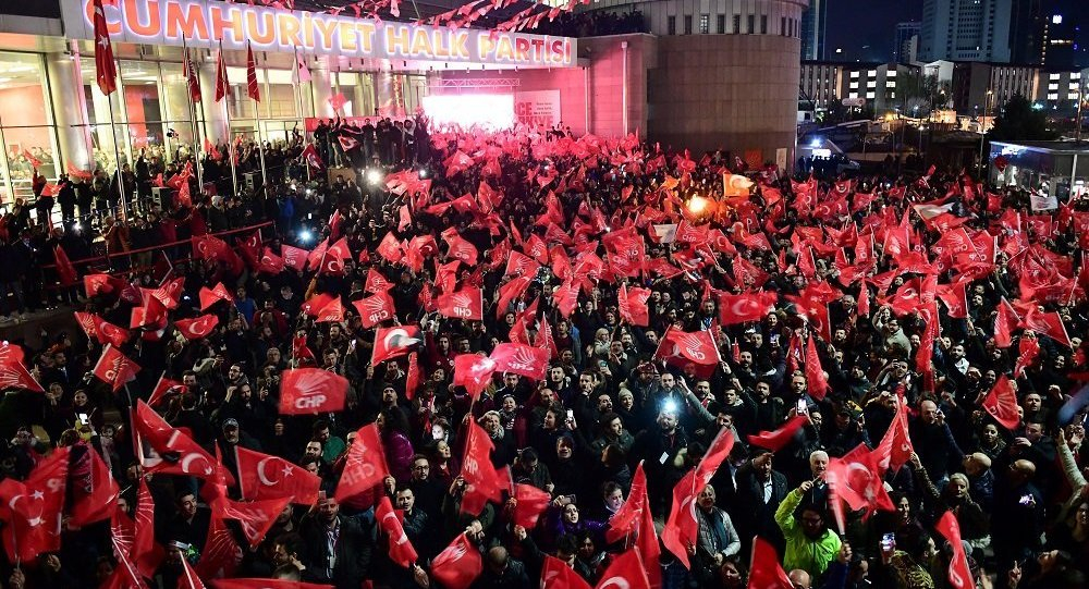 Dünya basını yerel seçimi böyle gördü: Erdoğan iktidarı için bir darbe 8