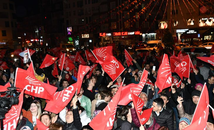 Dünya basını yerel seçimi böyle gördü: Erdoğan iktidarı için bir darbe 9