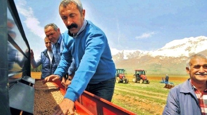 Komünist başkan Mehmet Fatih Maçoğlu'nun asıl mesleği bakın neymiş! 10