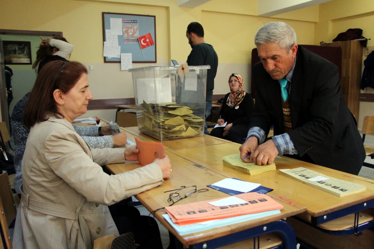 Yerel seçimleri hangi anket şirketi bildi! İşte o oranlar 13