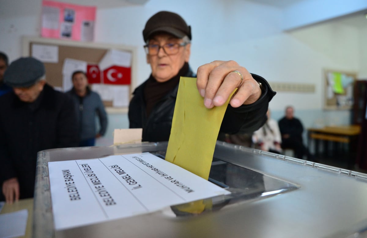 Yerel seçimleri hangi anket şirketi bildi! İşte o oranlar 14