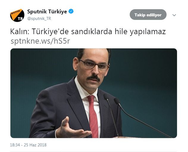 AKP'nin seçim itirazlarını, yine AKP'liler yalanlıyor! 1