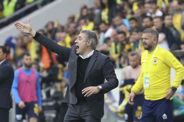 Ersun Yanal'dan derbi sürprizi! Kadro değişiyor 5