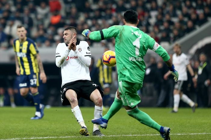 Ersun Yanal'dan derbi sürprizi! Kadro değişiyor 6