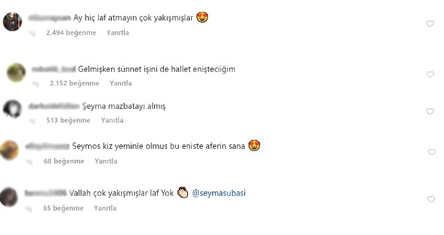 Şeyma'nın sevgilisinin paylaşımına Türk takipçilerinden yorum yağdı 4