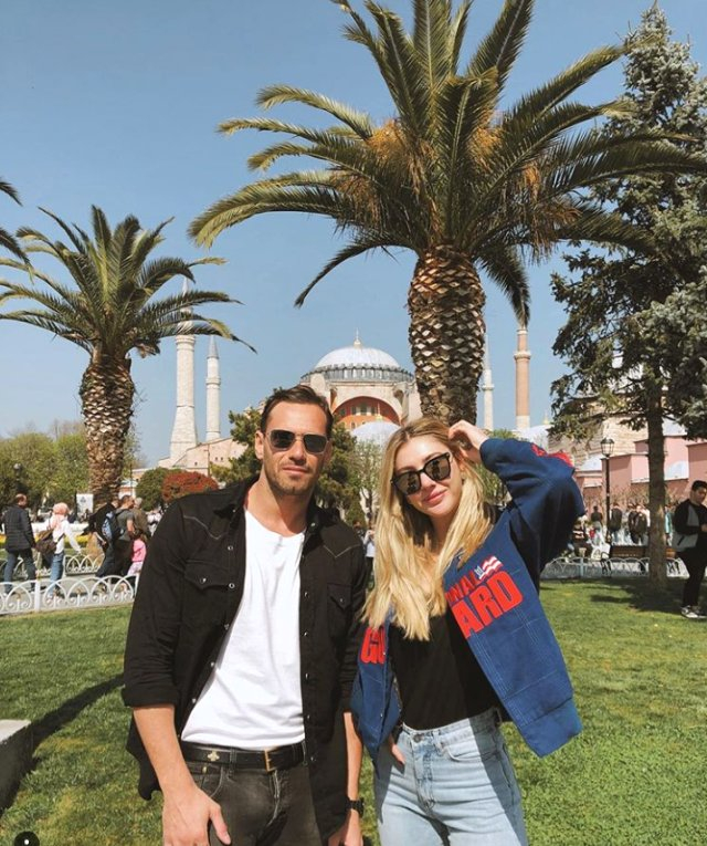 Şeyma'nın yeni sevgilisinin Instagram pozları olay oldu 16