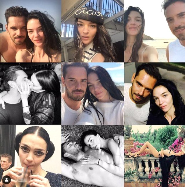 Şeyma'nın yeni sevgilisinin Instagram pozları olay oldu 4