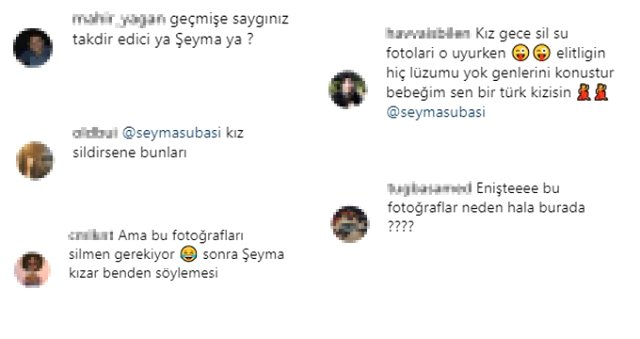 Şeyma'nın yeni sevgilisinin Instagram pozları olay oldu 5