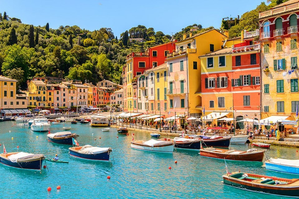 İtalya'nın romantik gezi rotaları 1