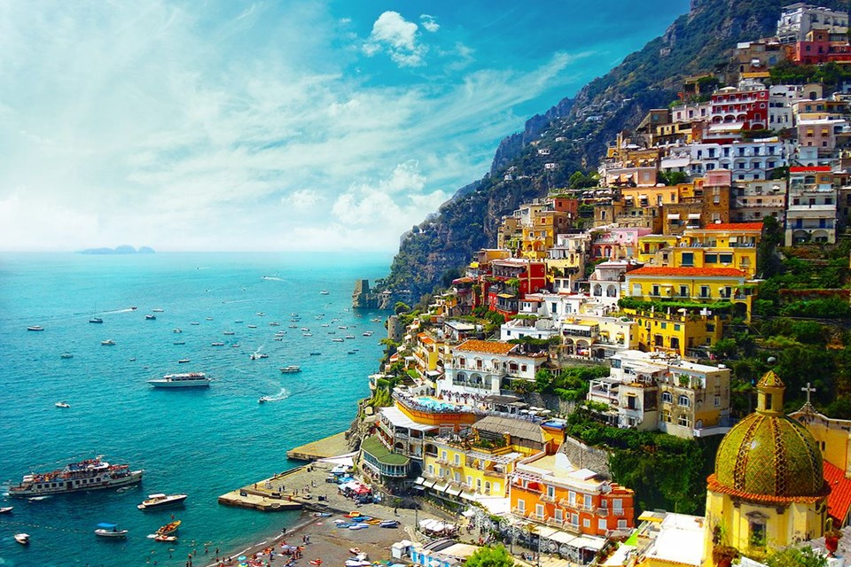 İtalya'nın romantik gezi rotaları 4