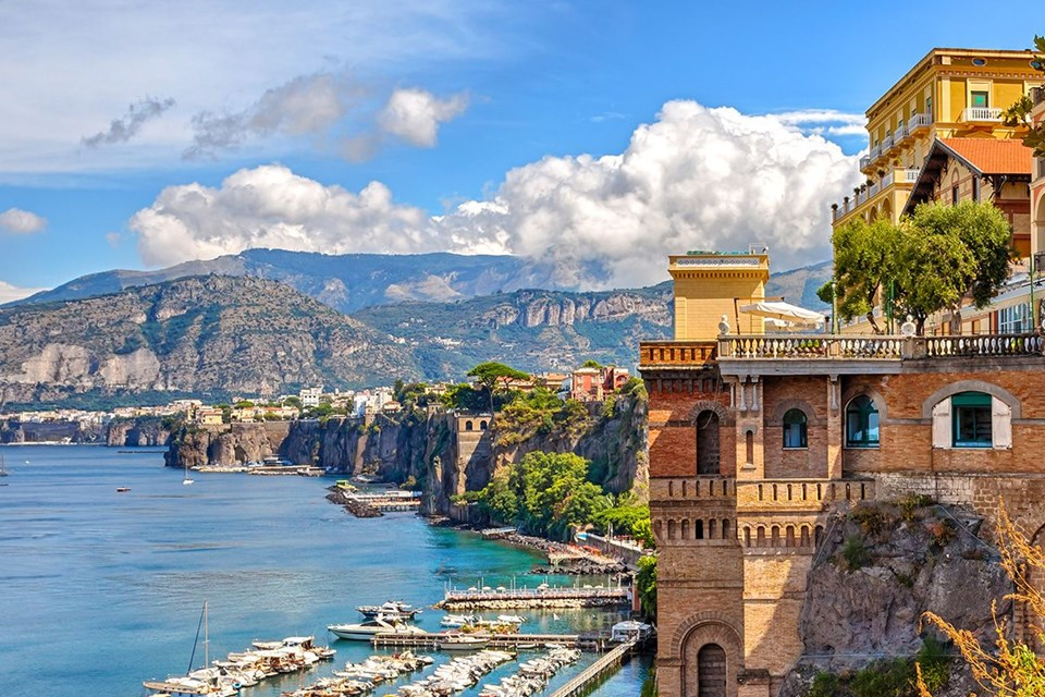 İtalya'nın romantik gezi rotaları 5