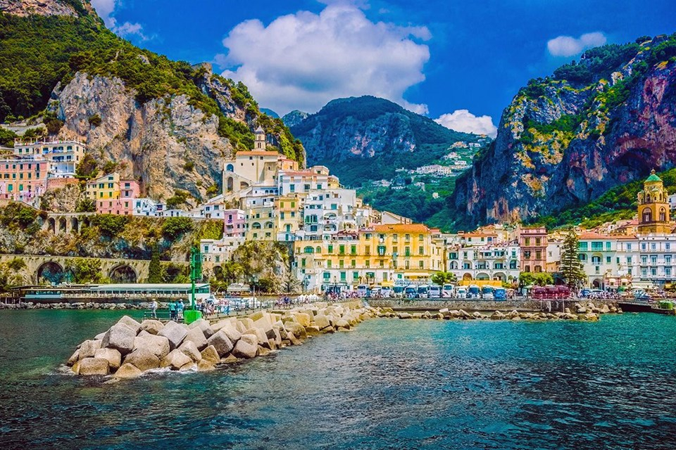 İtalya'nın romantik gezi rotaları 7