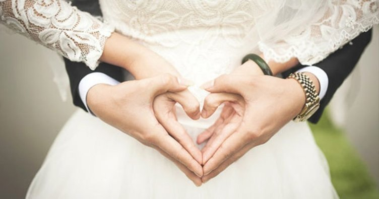 Evliliğinizin burcunu öğrenin! İşte düğün tarihinize göre evliliğinizin 3