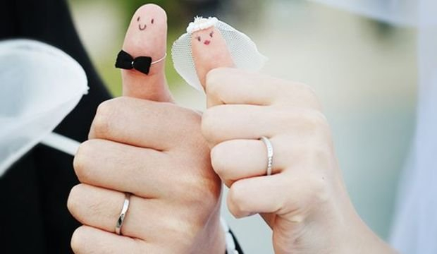Evliliğinizin burcunu öğrenin! İşte düğün tarihinize göre evliliğinizin 4