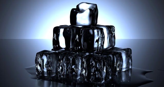 Buz küpleri nasıl şeffaf yapılır? 3
