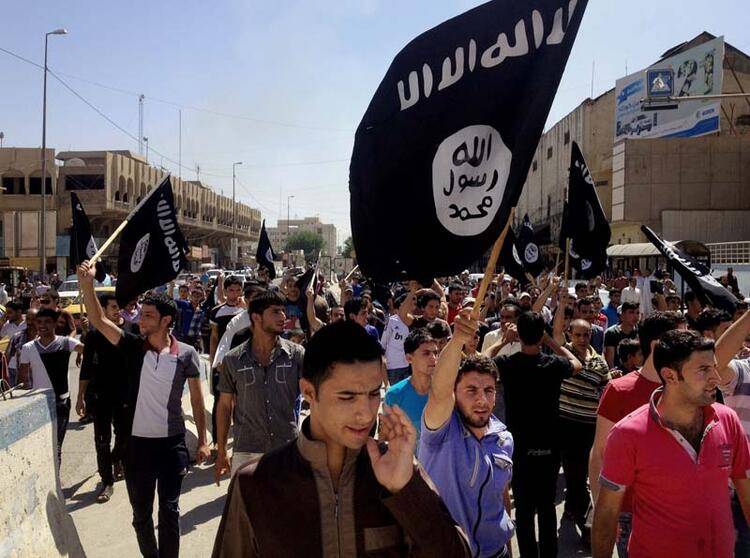 Öldürülen IŞİD lideri Bağdadi için uyarı: Yeniden canlandırabilirler 8