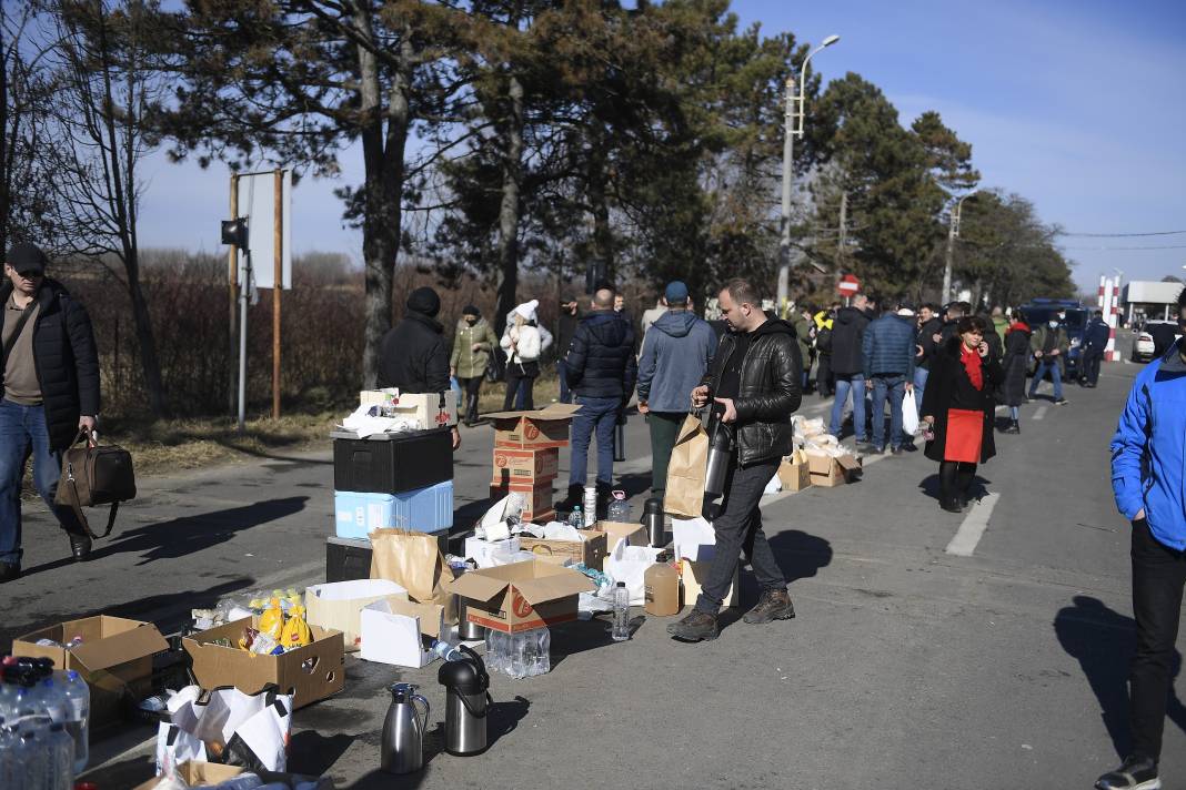 Ukrayna’da dehşetin fotoğrafları 7