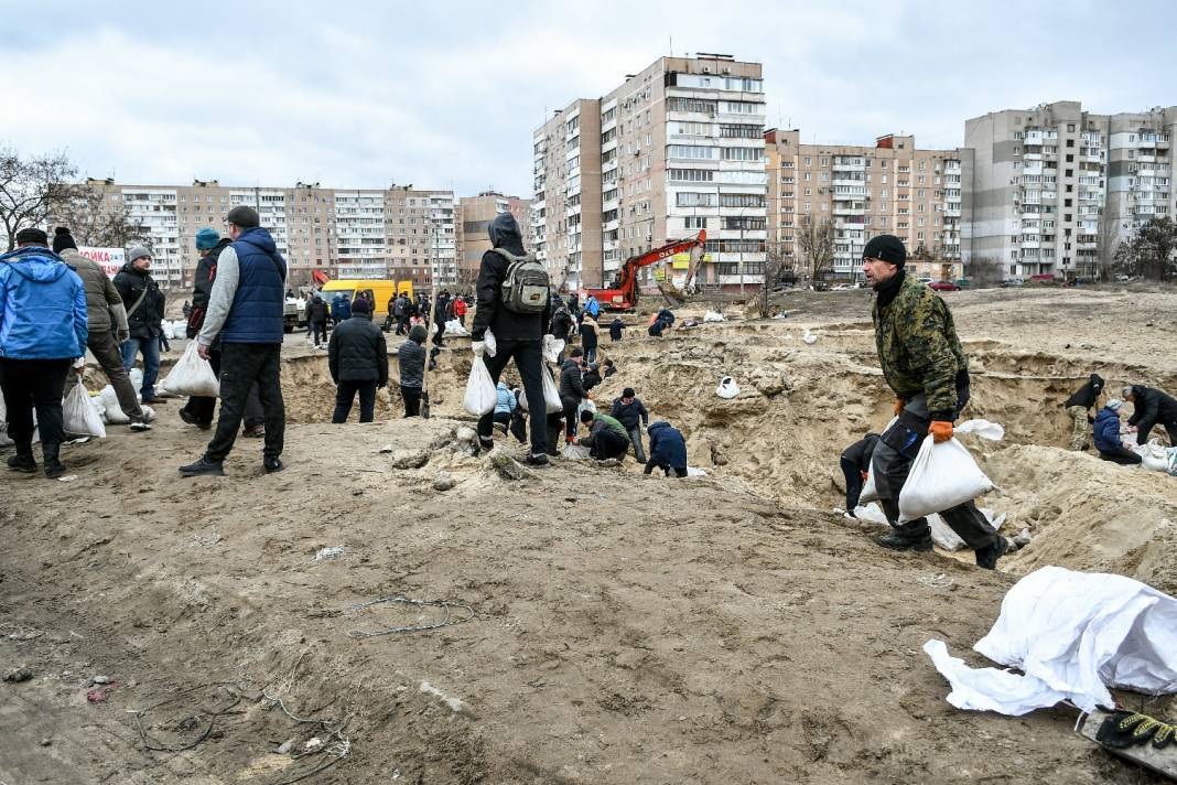 Zaporozhye direnişi... Siviller hazırlanıyor.. 2