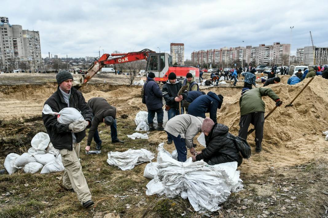 Zaporozhye direnişi... Siviller hazırlanıyor.. 25